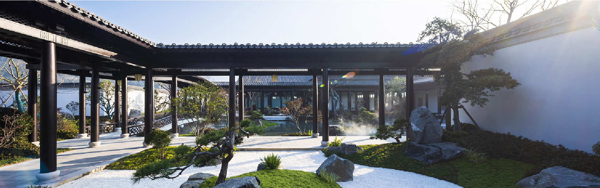 蓝城集团—蓝城江山春风