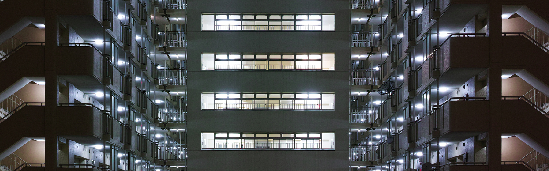 上海东海学院宿舍楼
